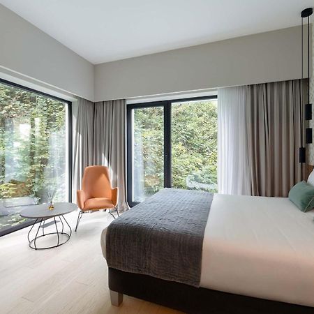 The Central Kirchberg - Smart Aparthotel Luxemburgo Quarto foto