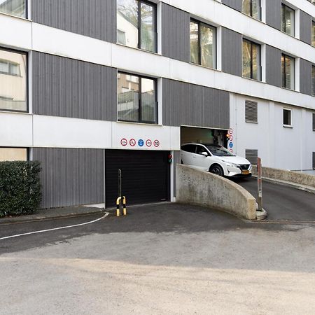 The Central Kirchberg - Smart Aparthotel Luxemburgo Exterior foto