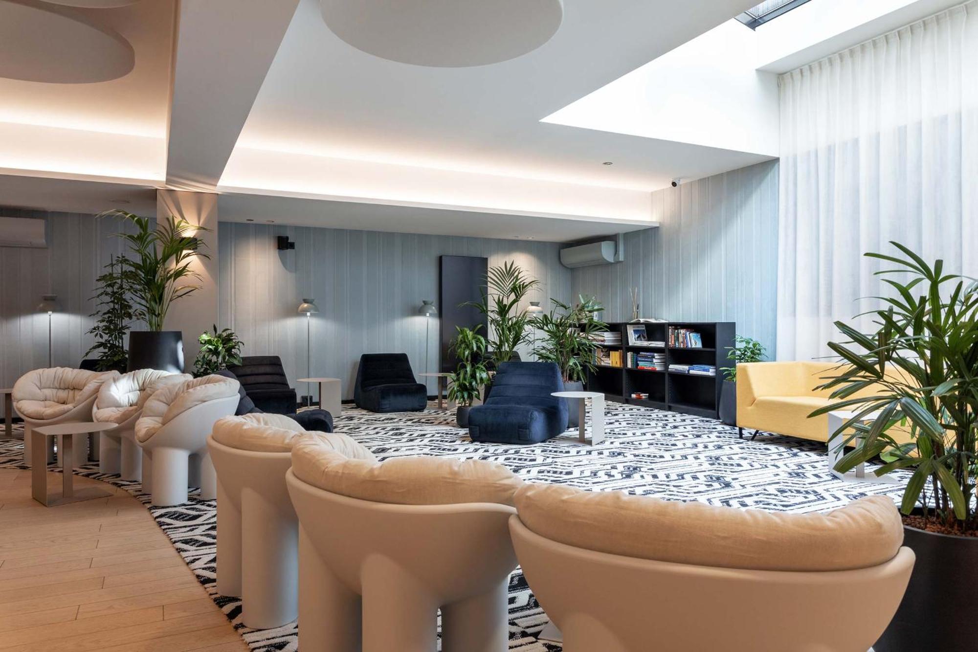 The Central Kirchberg - Smart Aparthotel Luxemburgo Exterior foto