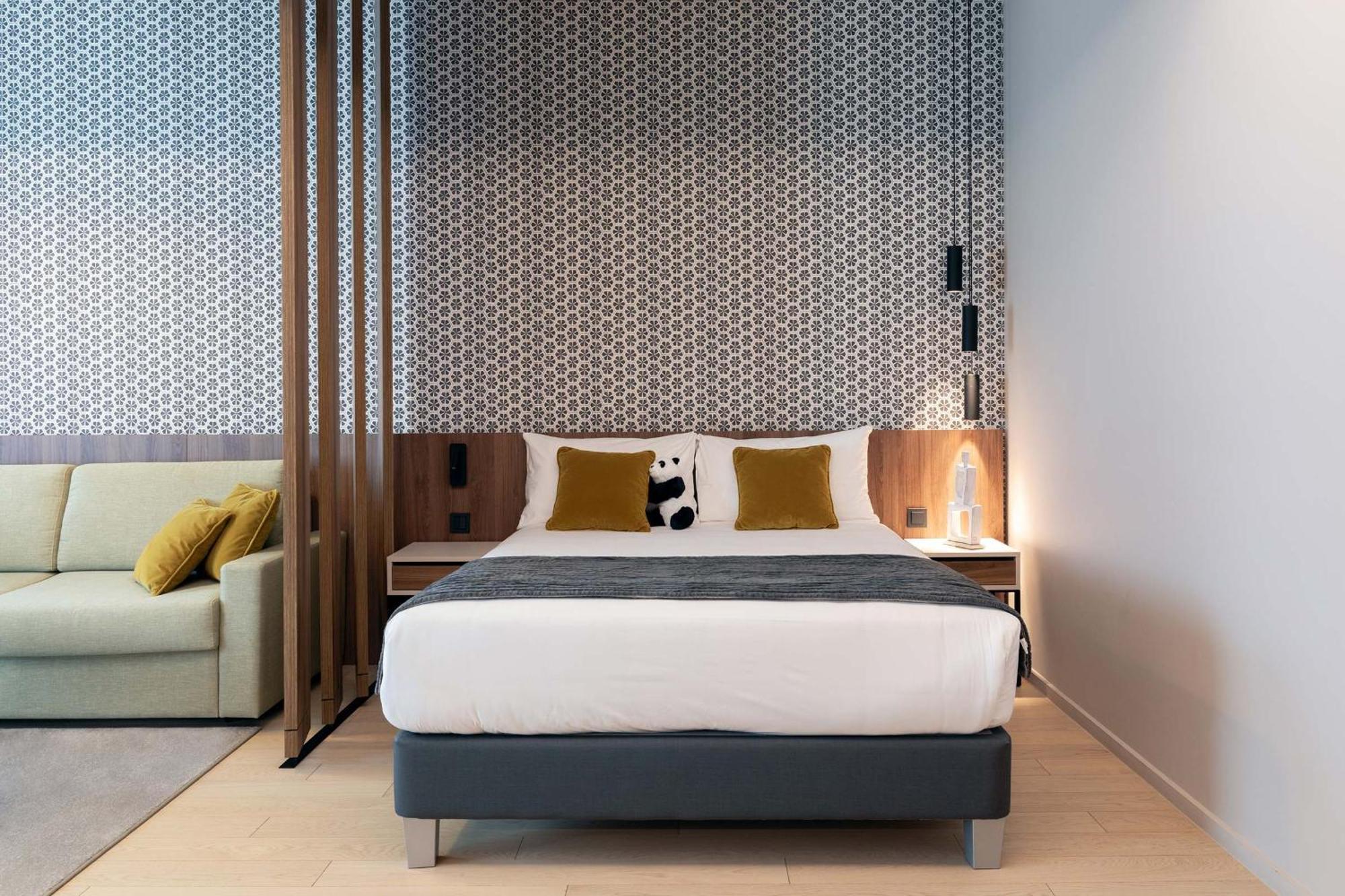 The Central Kirchberg - Smart Aparthotel Luxemburgo Exterior foto