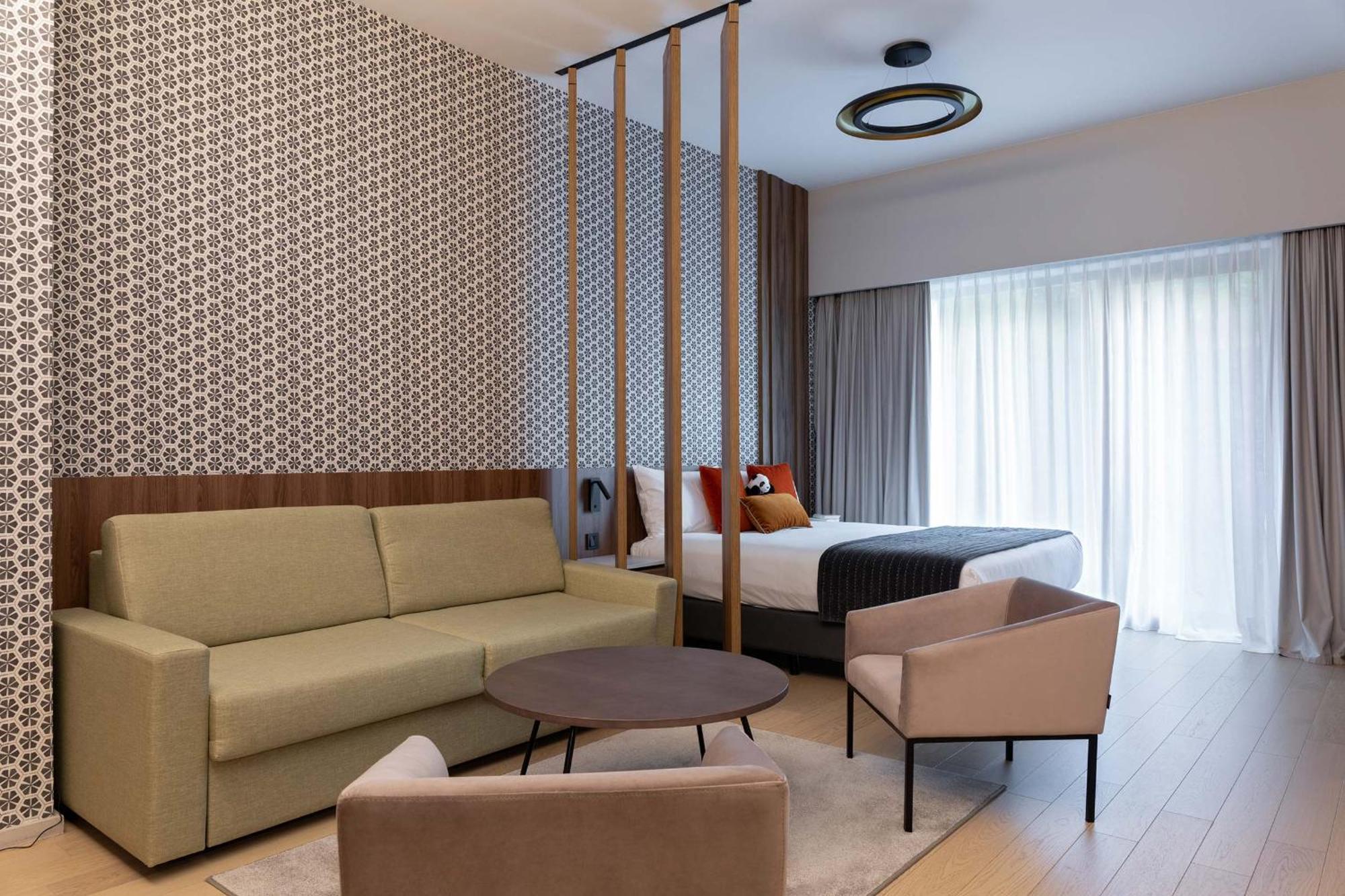 The Central Kirchberg - Smart Aparthotel Luxemburgo Exterior foto