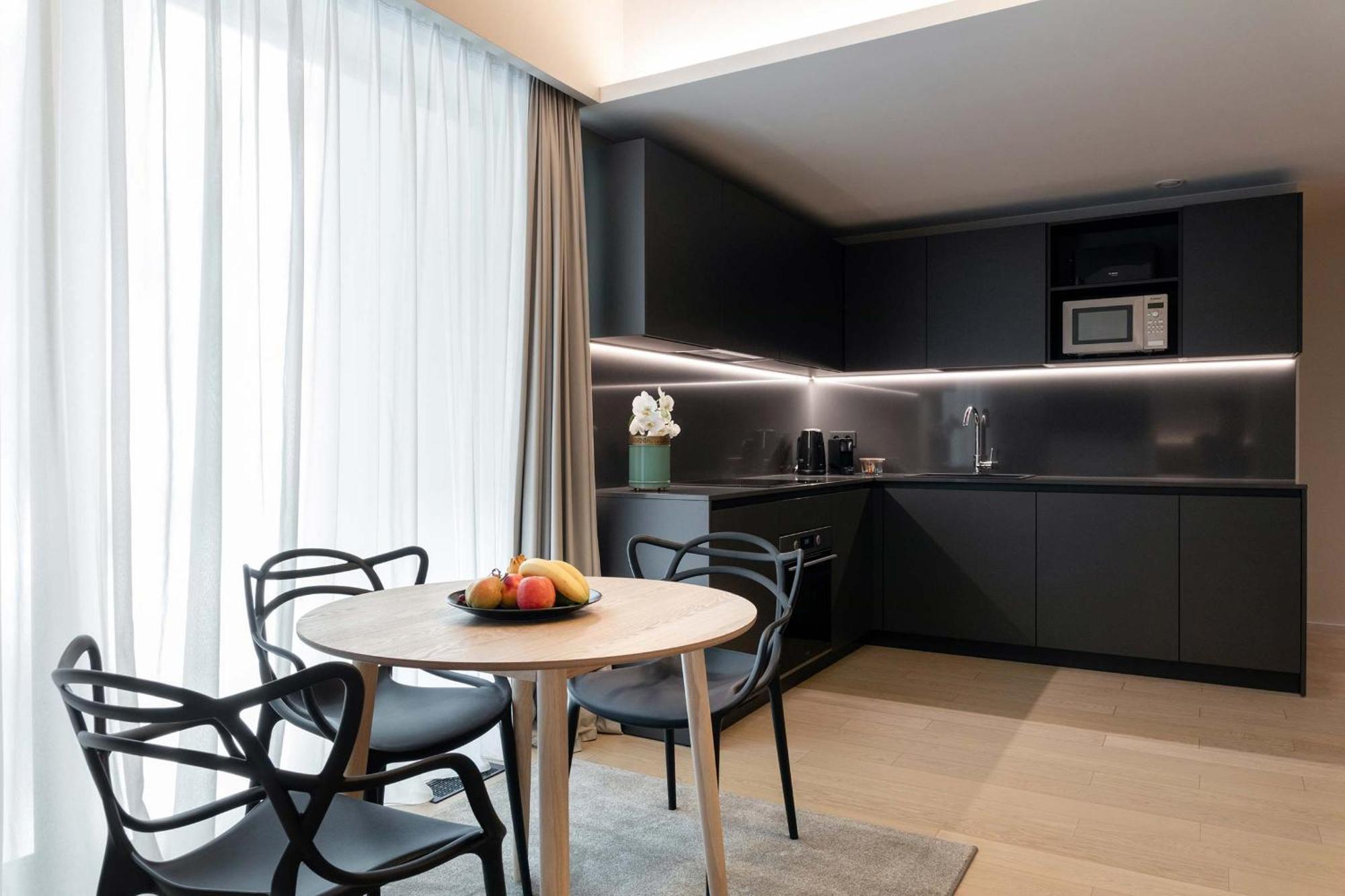 The Central Kirchberg - Smart Aparthotel Luxemburgo Exterior foto